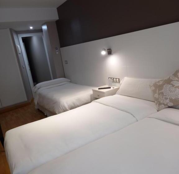 스탠다드 룸, El Acebo