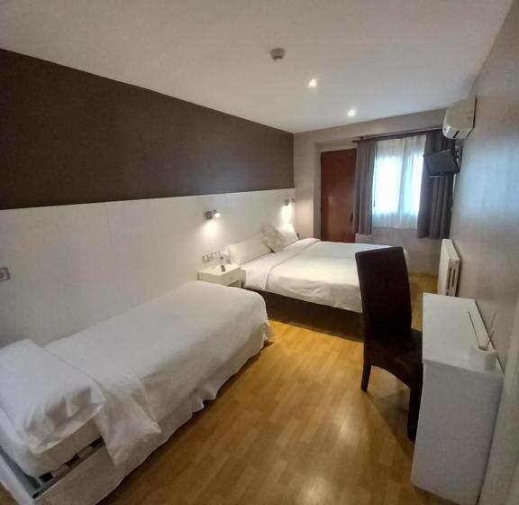 스탠다드 룸, El Acebo