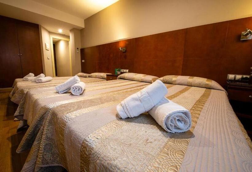 스탠다드 룸, El Acebo