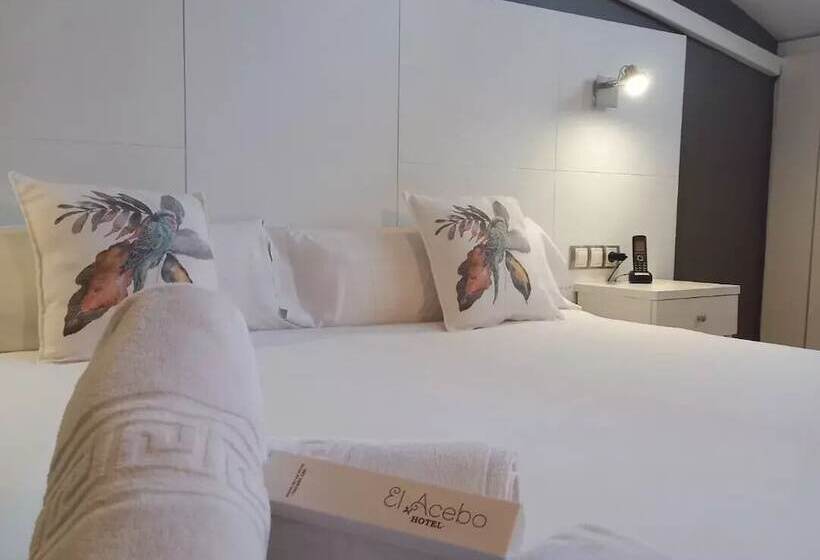スタンダードルーム, El Acebo
