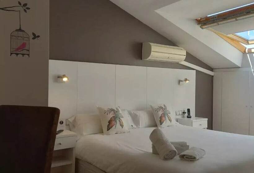 غرفة قياسية, El Acebo