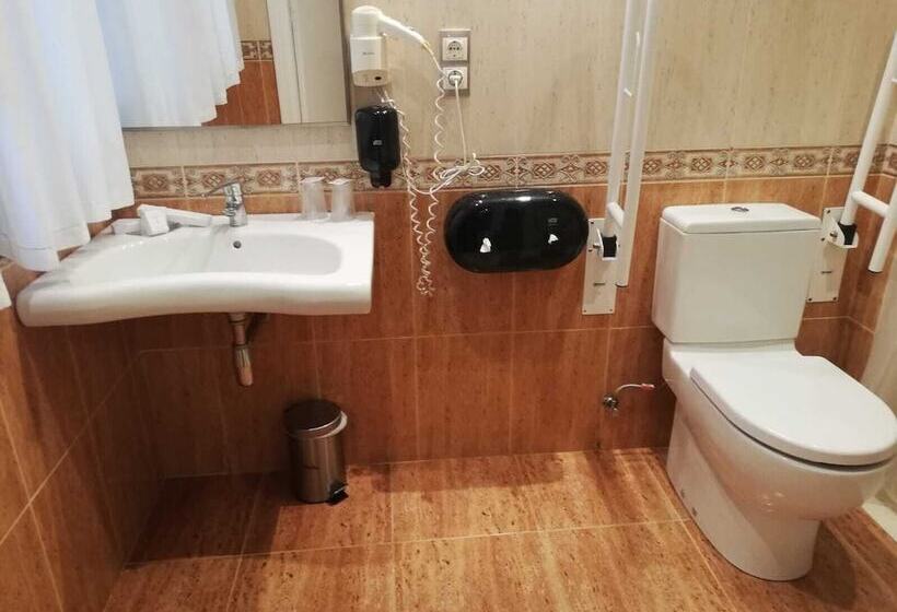 Номер Стандарт Индивидуальный, El Acebo