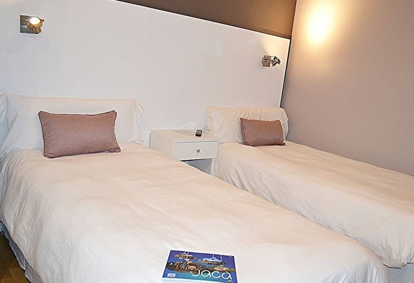 スタンダードシングルルーム, El Acebo