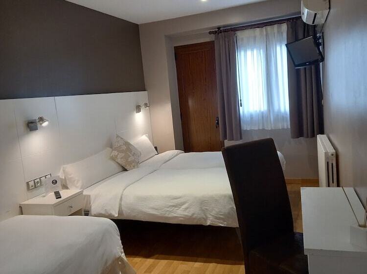 스탠다드 룸, El Acebo