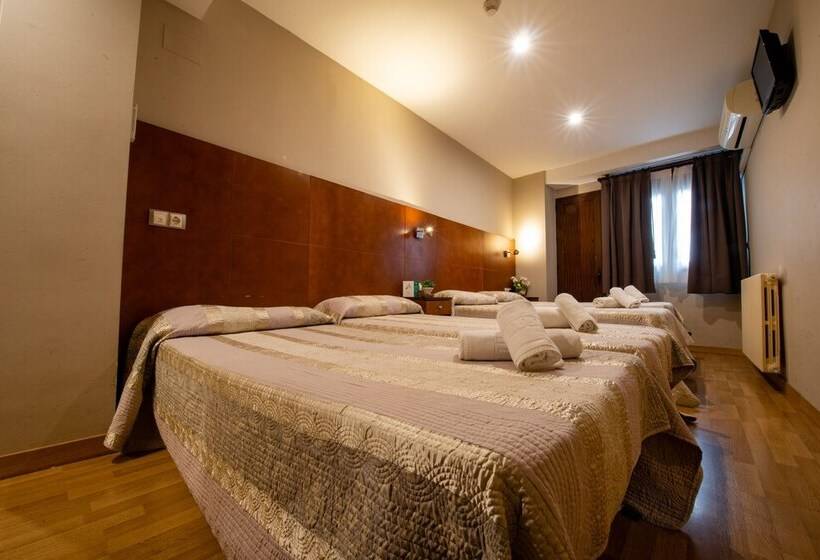 스탠다드 룸, El Acebo