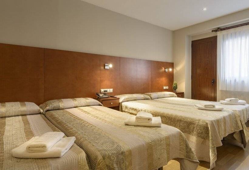 스탠다드 룸, El Acebo