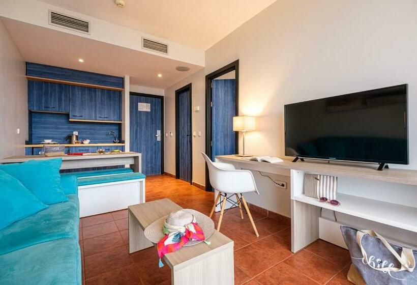 Junior Suite, Estival Islantilla