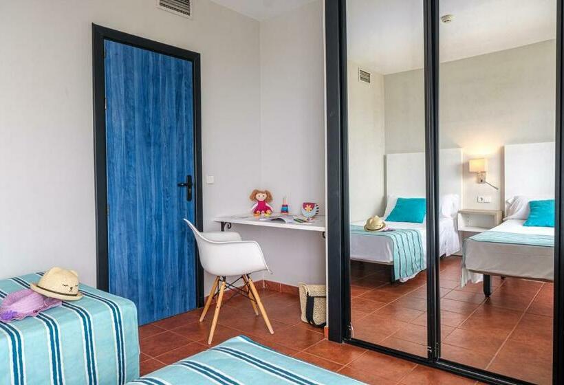 套房, Estival Islantilla