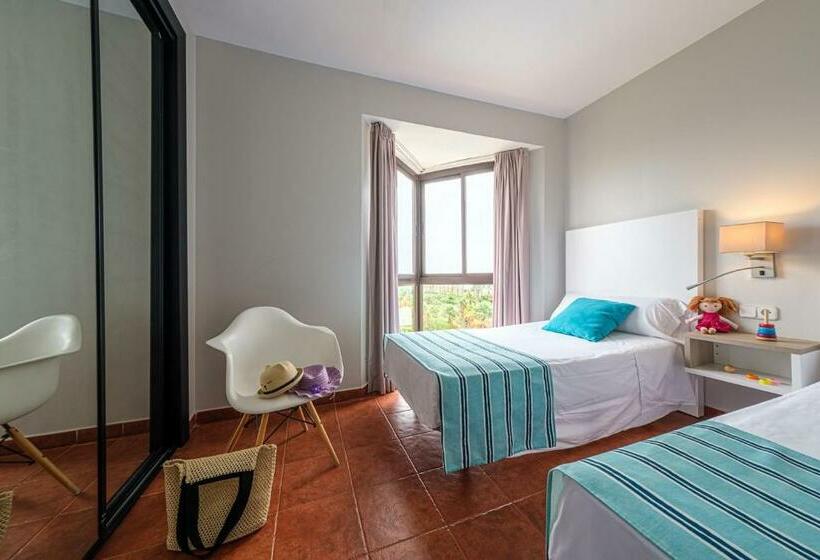 海景套房, Estival Islantilla