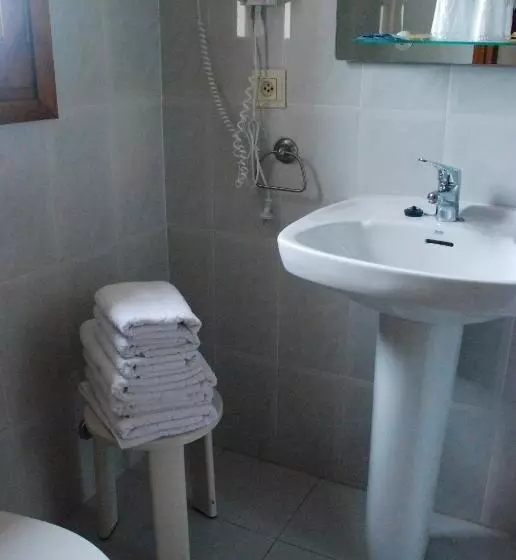 Üç Kişilik Standart Oda, Hostal Delgado