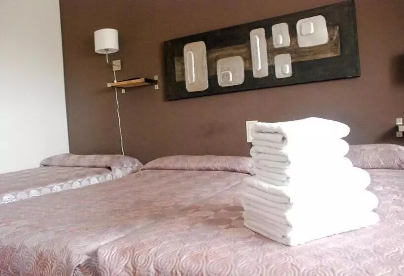 Üç Kişilik Standart Oda, Hostal Delgado