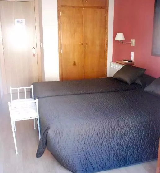Standart Oda, Hostal Delgado