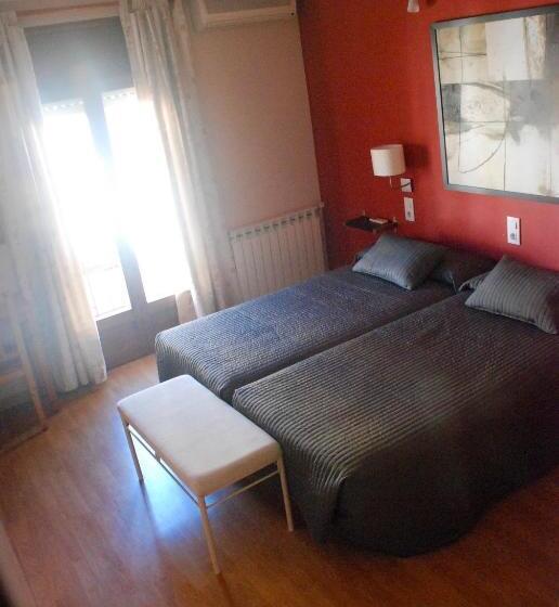 Номер Стандарт, Hostal Delgado