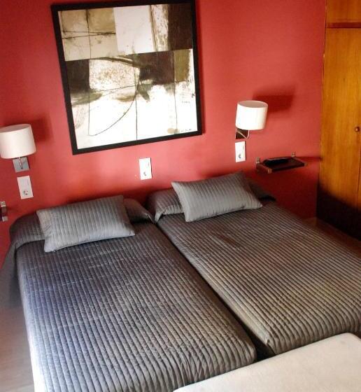 スタンダードルーム, Hostal Delgado