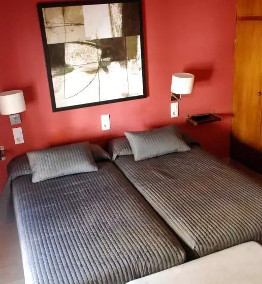 Standart Oda, Hostal Delgado
