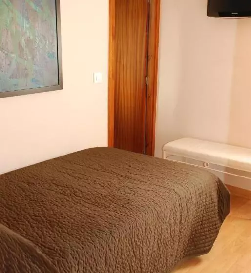 Standart Tek Kişilik Oda, Hostal Delgado