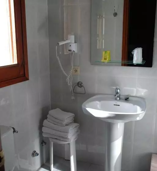 Standart Tek Kişilik Oda, Hostal Delgado