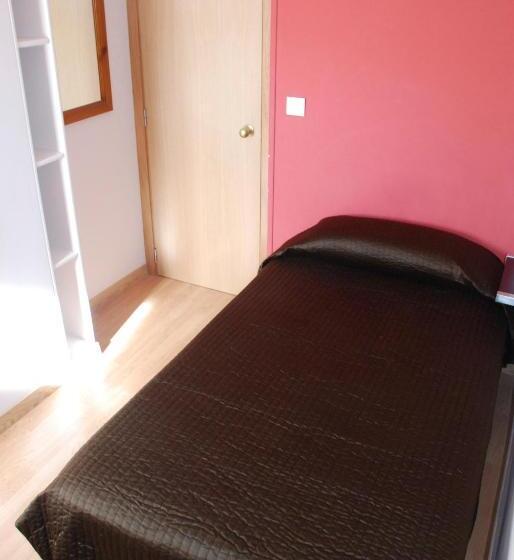 スタンダードシングルルーム, Hostal Delgado