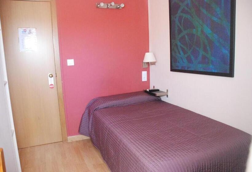 スタンダードシングルルーム, Hostal Delgado