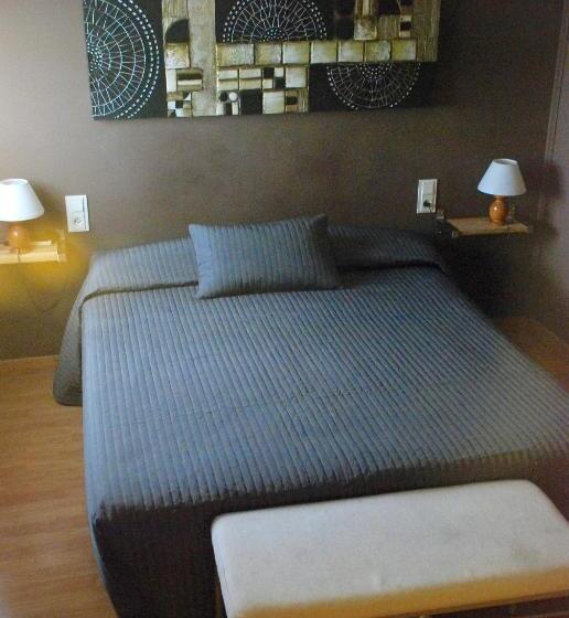 スタンダードルーム, Hostal Delgado