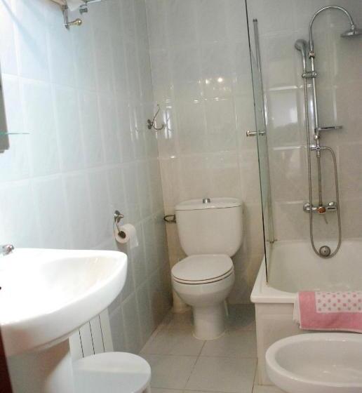 スタンダードルーム, Hostal Delgado