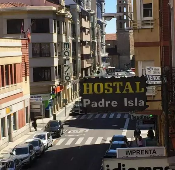 اتاق استاندارد با بالکن, Hostal Padre Isla 1