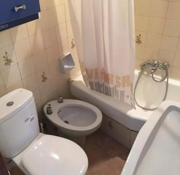 اتاق استاندارد با بالکن, Hostal Padre Isla 1