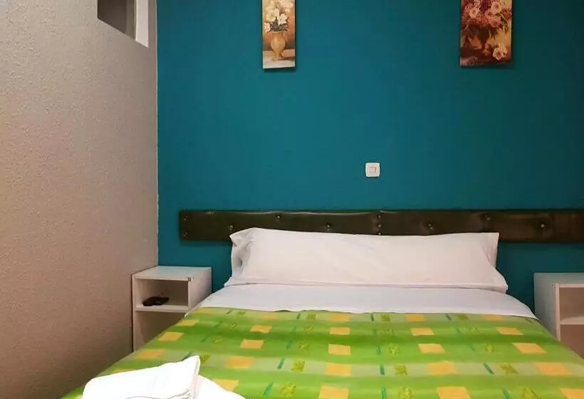 اتاق استاندارد با بالکن, Hostal Padre Isla 1