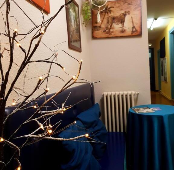 חדר סטנדרט עם מרפסת, Hostal Padre Isla 1