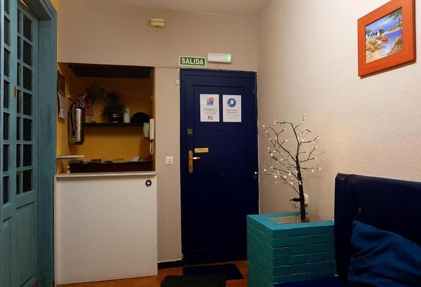 חדר סטנדרט עם מרפסת, Hostal Padre Isla 1