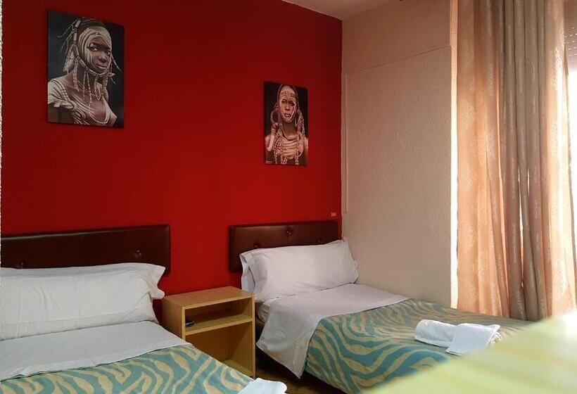 חדר סטנדרט, Hostal Padre Isla 1