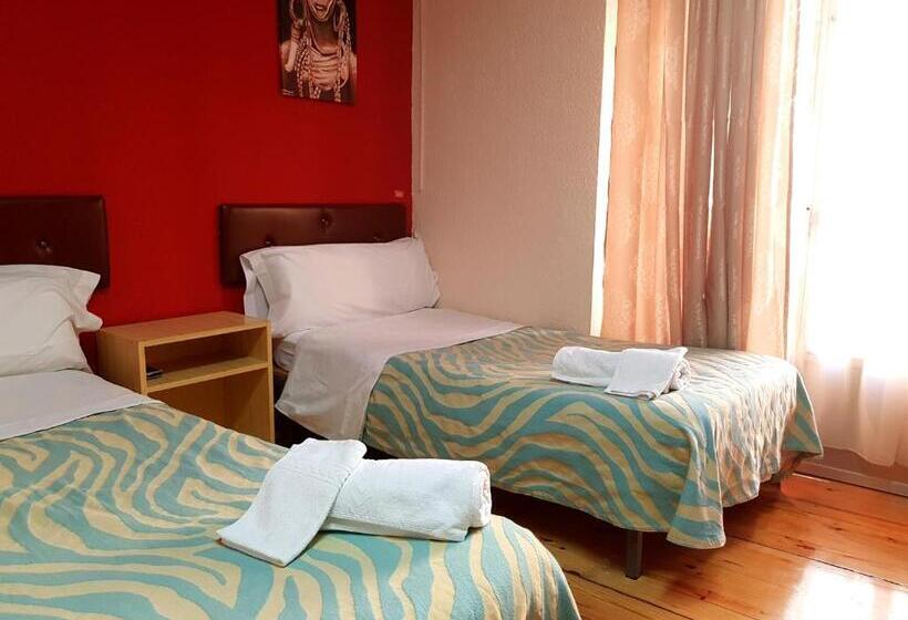 חדר סטנדרט, Hostal Padre Isla 1