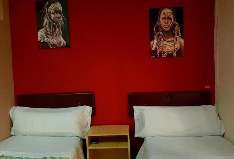 חדר סטנדרט, Hostal Padre Isla 1
