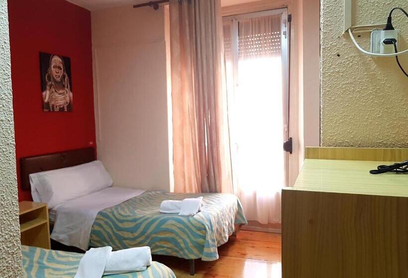 חדר סטנדרט, Hostal Padre Isla 1