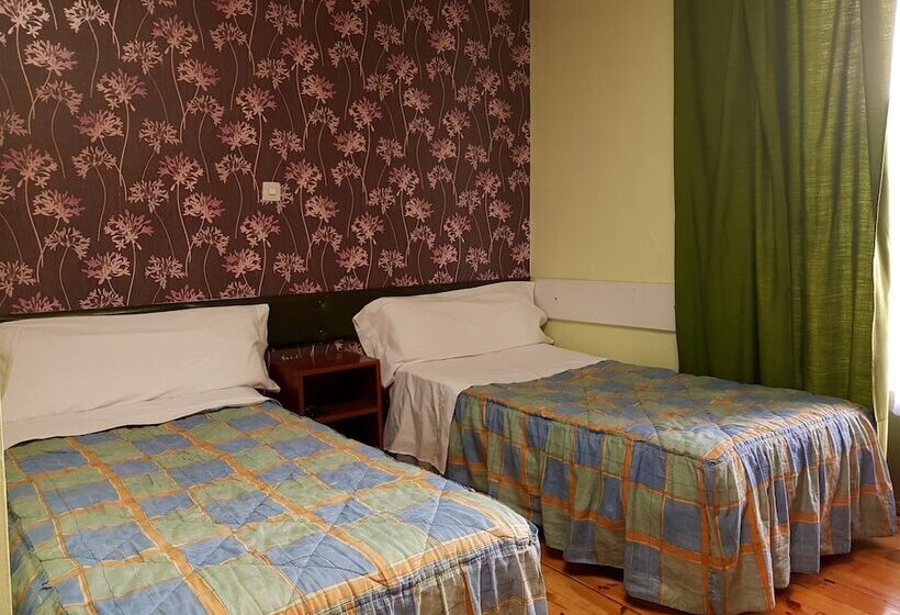 חדר סטנדרט עם מרפסת, Hostal Padre Isla 1