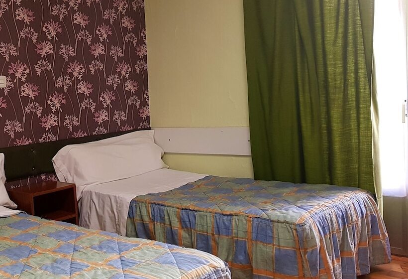 חדר סטנדרט עם מרפסת, Hostal Padre Isla 1