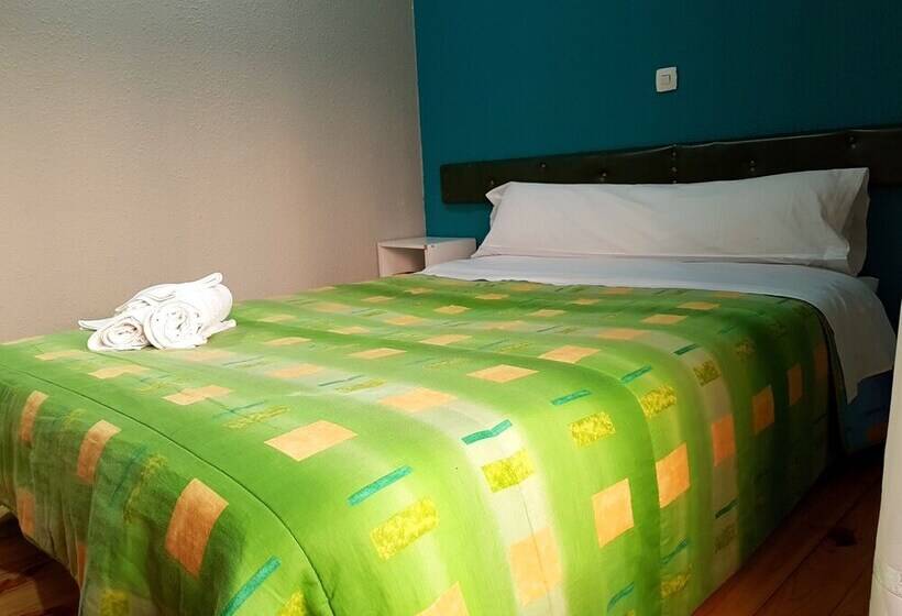 חדר סטנדרט עם מרפסת, Hostal Padre Isla 1