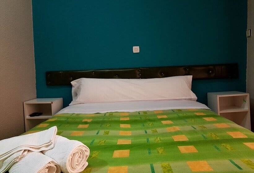 חדר סטנדרט עם מרפסת, Hostal Padre Isla 1