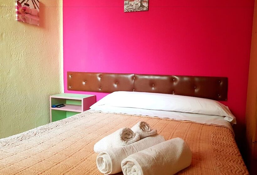 חדר סטנדרט, Hostal Padre Isla 1