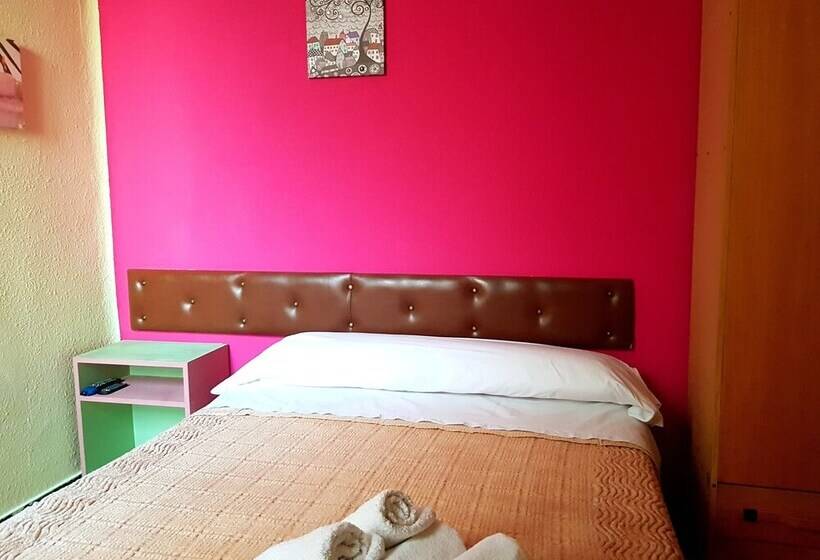 חדר סטנדרט, Hostal Padre Isla 1