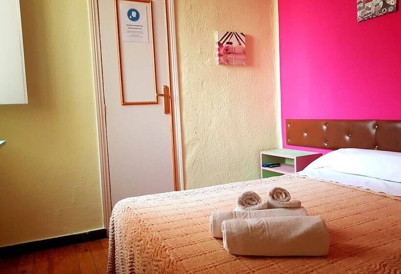 חדר סטנדרט, Hostal Padre Isla 1