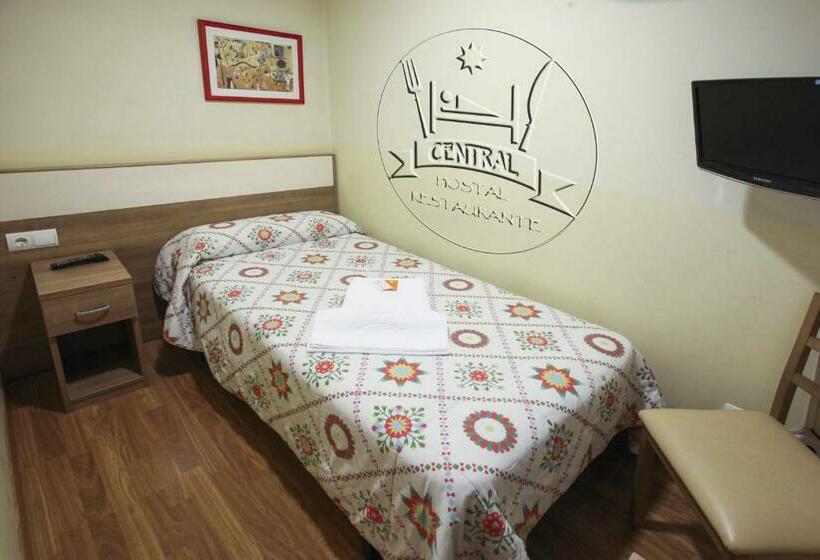 标准单人间, Hostal Restaurante Central