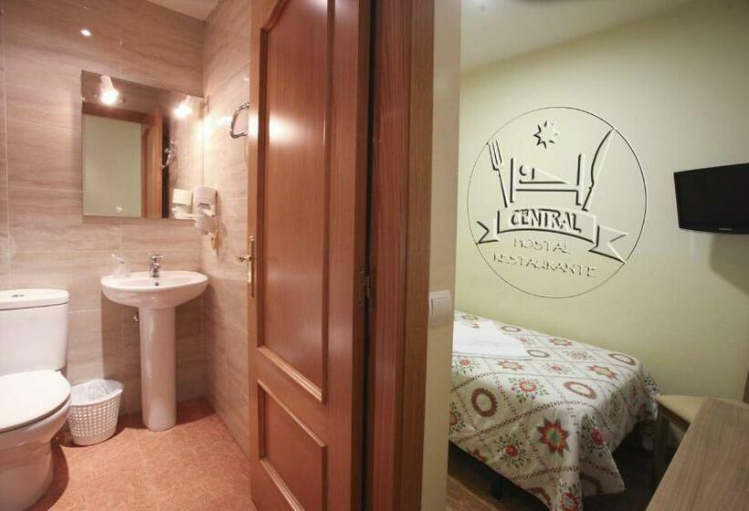 Номер Стандарт Индивидуальный, Hostal Restaurante Central