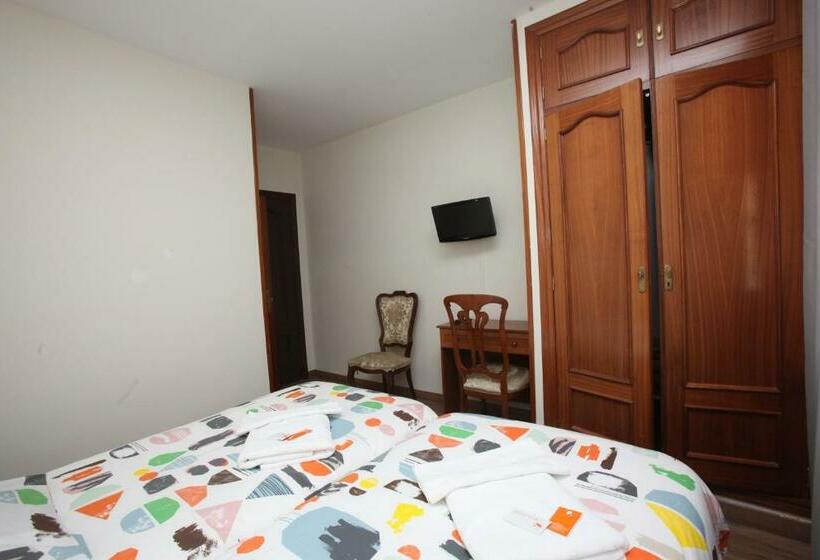 스탠다드 룸, Hostal Restaurante Central