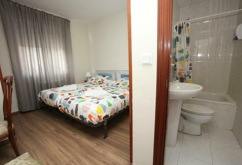 스탠다드 룸, Hostal Restaurante Central