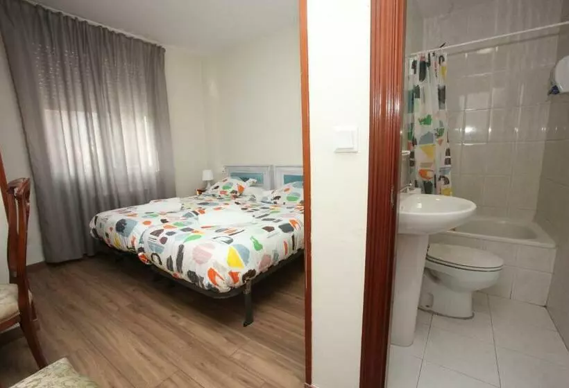 اتاق استاندارد, Hostal Restaurante Central