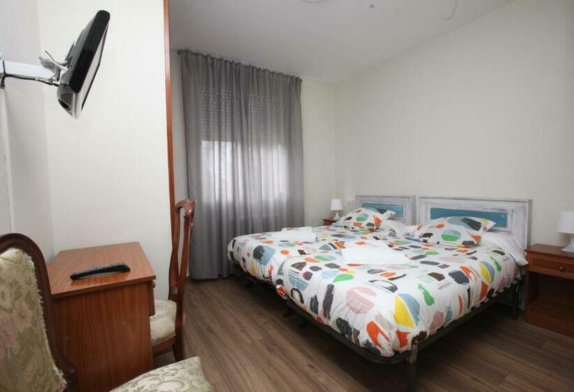 스탠다드 룸, Hostal Restaurante Central