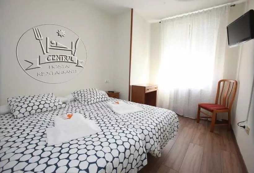 اتاق استاندارد, Hostal Restaurante Central
