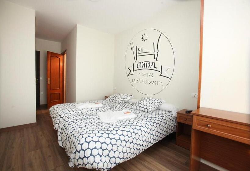 스탠다드 룸, Hostal Restaurante Central