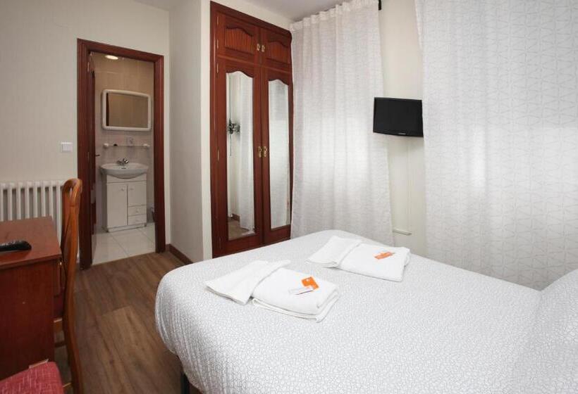 스탠다드 룸, Hostal Restaurante Central